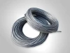 Supply galvanized flexible steel wire rope 7×19 details Picture